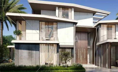 6 Bedroom Villa for Sale in Dubai Hills Estate, Dubai - ONE OF A KIND / Golf Course + Park View / Huge Plot