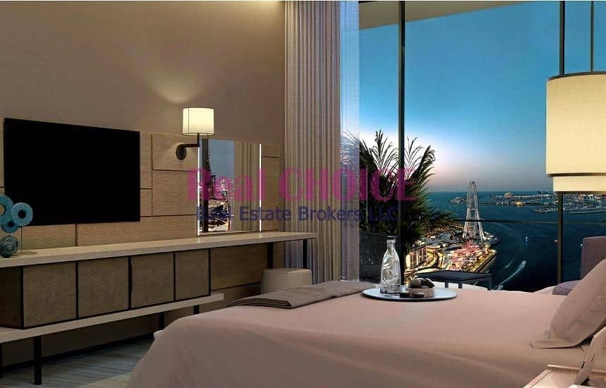 Beachfront Home in JBR | Book & Own | Flexible Plans