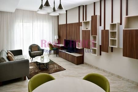 شقة فندقية 2 غرفة نوم للايجار في وسط مدينة دبي، دبي - شقة فندقية في فندق وشقق موڤنبيك داون تاون دبي وسط مدينة دبي 2 غرف 175000 درهم - 4650288