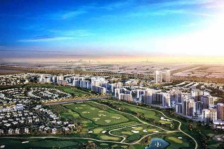 7 Building Plots / ONLY AED 100 p/sqft!