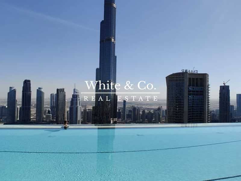 位于迪拜市中心，谦恭公寓天际景观综合大厦，谦恭天际景观2号大楼 1 卧室的公寓 2700000 AED - 5383416