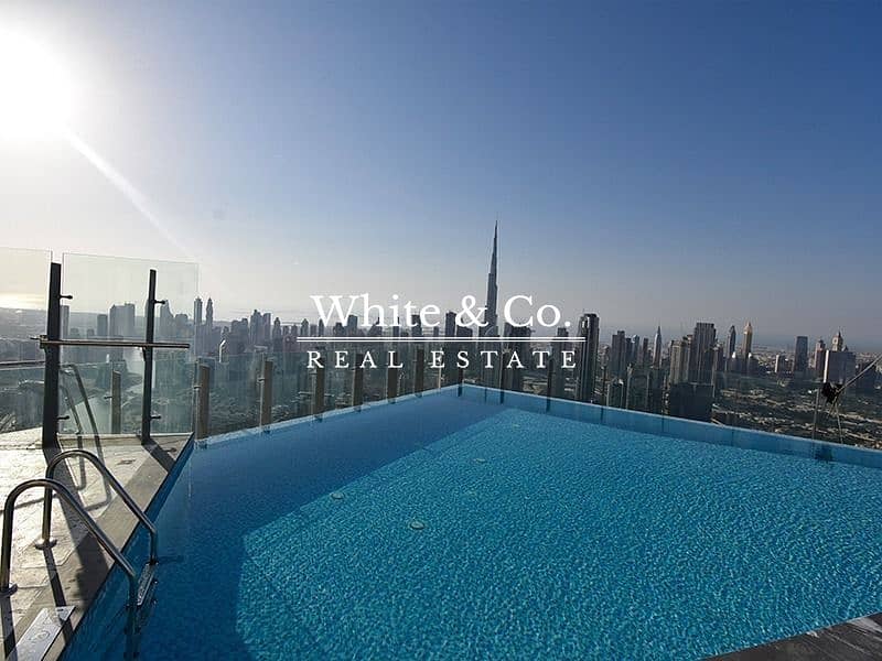 位于商业湾，迪拜SLS酒店公寓 的公寓 1088000 AED - 5377919