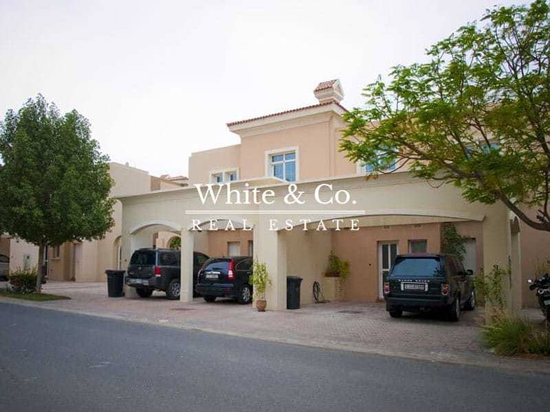 Hottest deal in Arabian Ranches - Type 4M