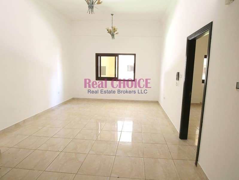 Available Now | Ground Floor Area | 1 BR Apartment