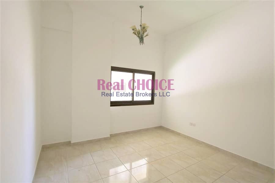 7 Available Now | Ground Floor Area | 1 BR Apartment