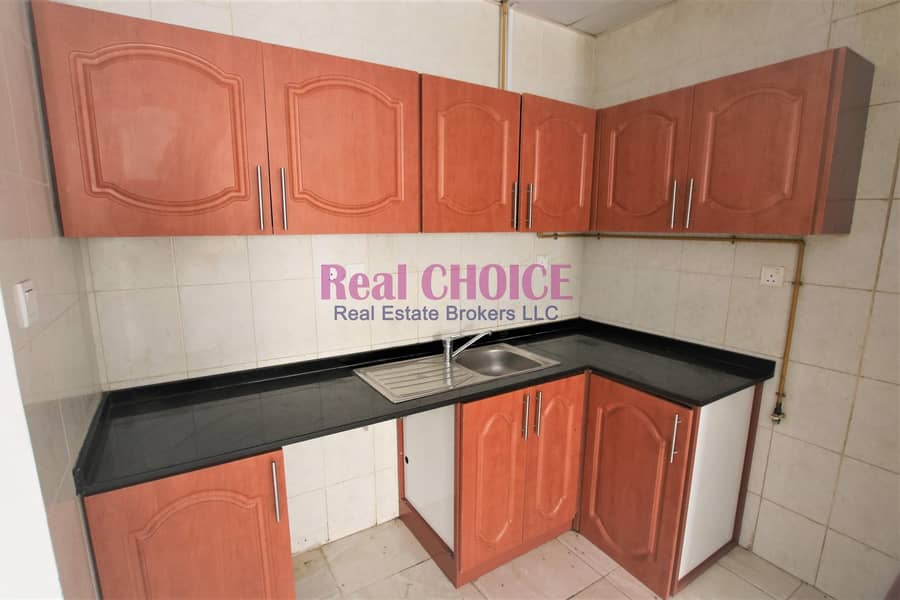 8 Available Now | Ground Floor Area | 1 BR Apartment