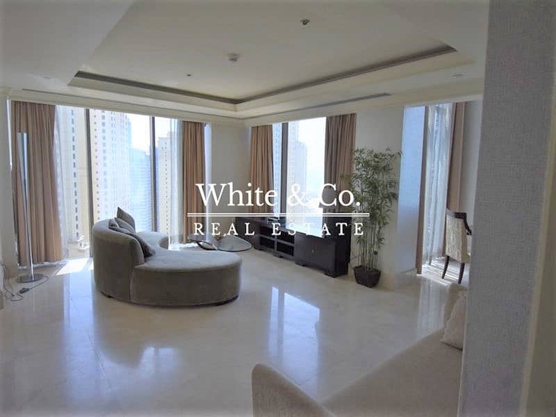 2 CHILLER FREE | SEA VIEW | PENTHOUSE