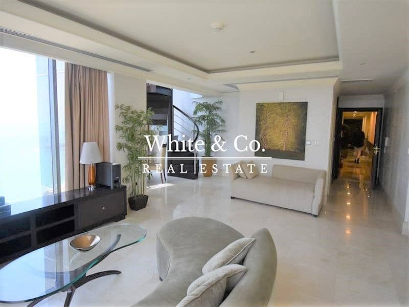 4 CHILLER FREE | SEA VIEW | PENTHOUSE