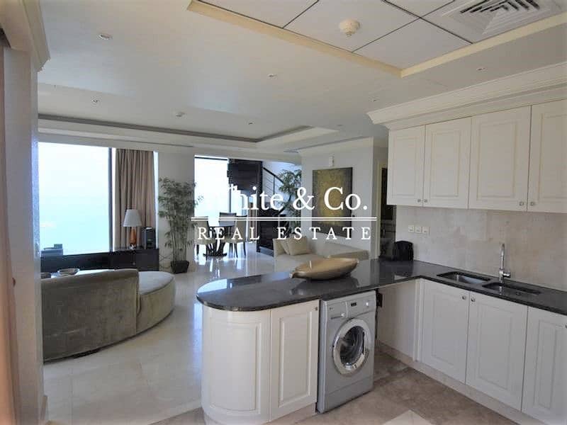 5 CHILLER FREE | SEA VIEW | PENTHOUSE