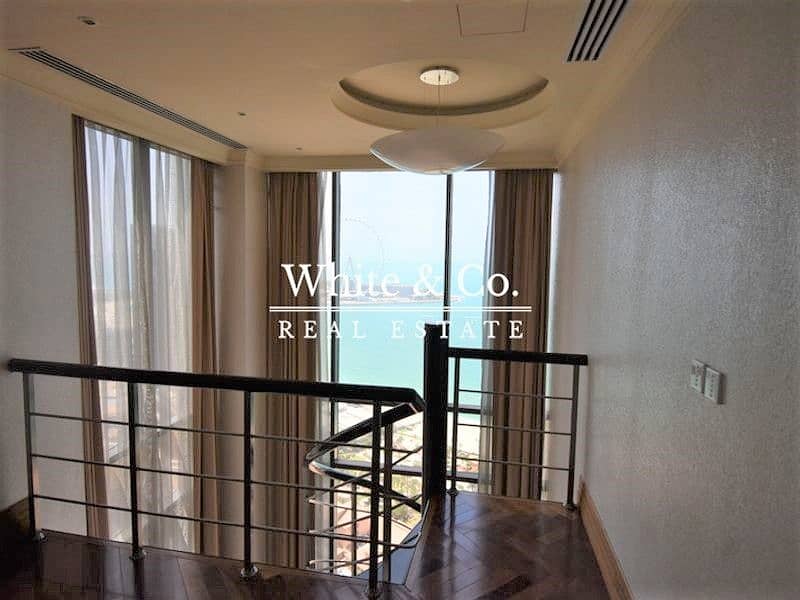 10 CHILLER FREE | SEA VIEW | PENTHOUSE