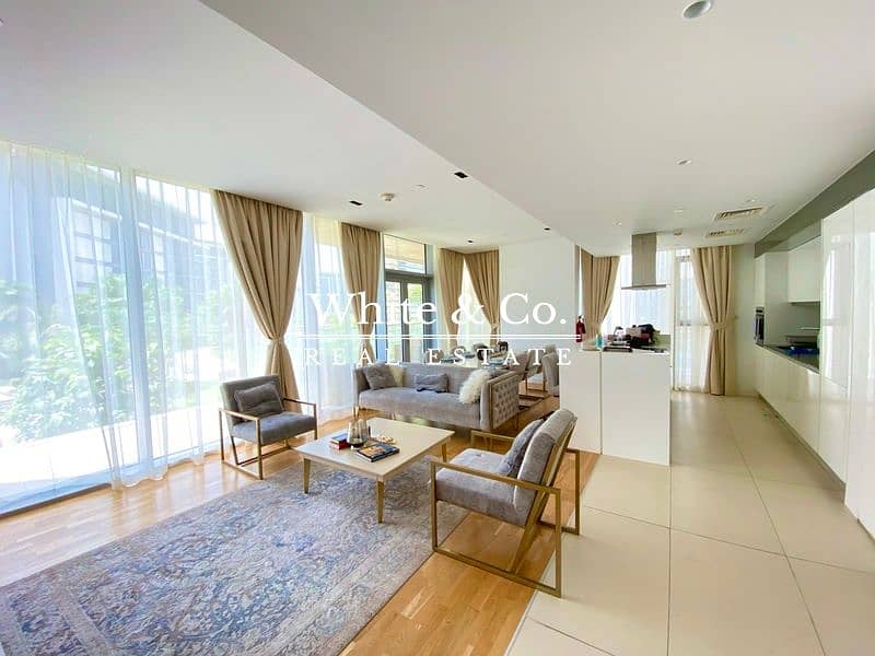 2 2+MAIDS | STUNNING VIEWS | FULLY FURNISHED