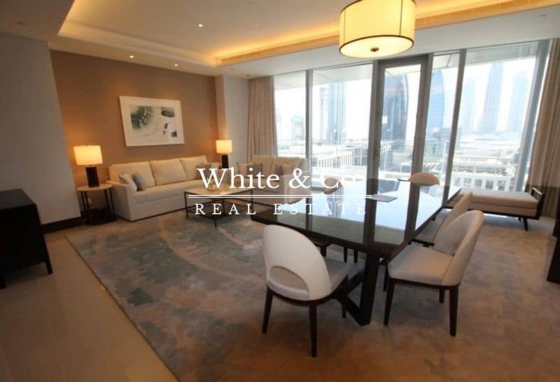 5 BURJ VIEW| BRIGHT LAYOUT| VACANT NOW