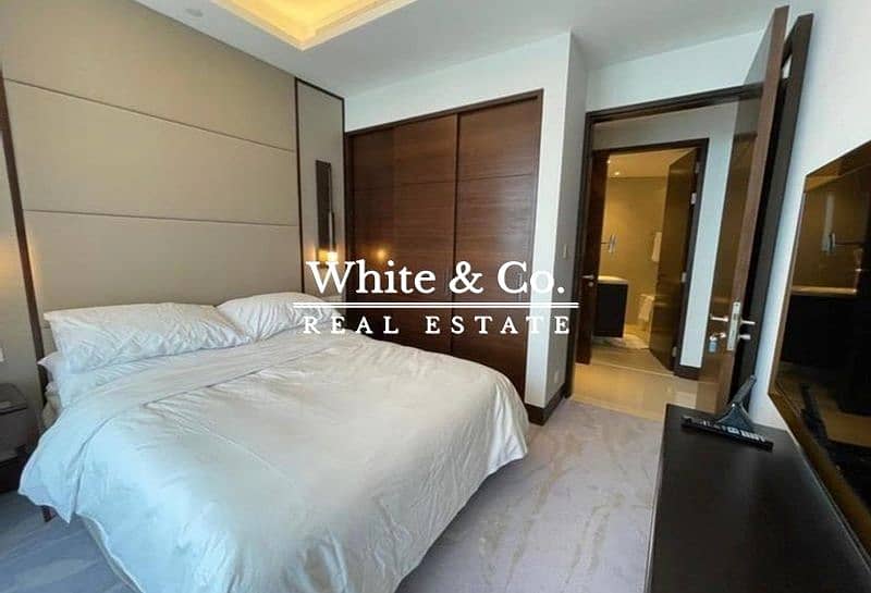 6 BURJ VIEW| BRIGHT LAYOUT| VACANT NOW