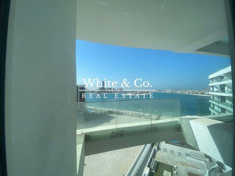 Sea Views | Fully Furnished | Vacant