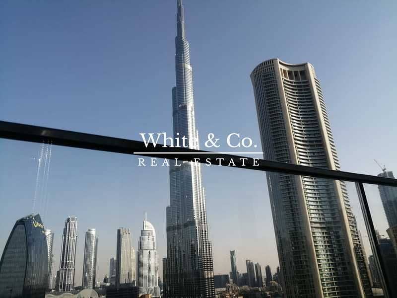 8 BURJ VIEW| BRIGHT LAYOUT| VACANT NOW