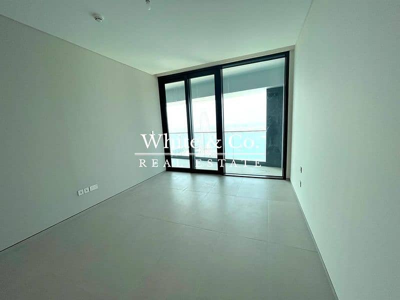 2 Largest 2 Bed | Full sea views | Vacant