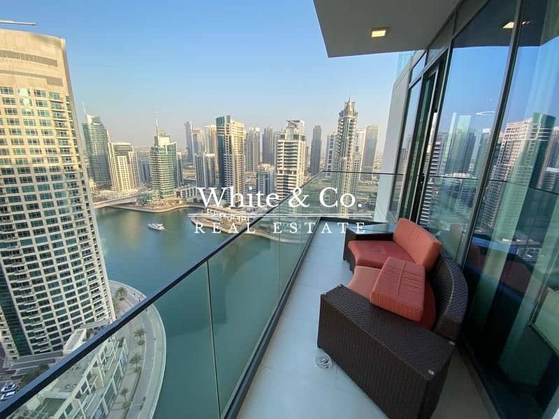 位于迪拜码头，LIV公寓 3 卧室的公寓 5200500 AED - 5540176