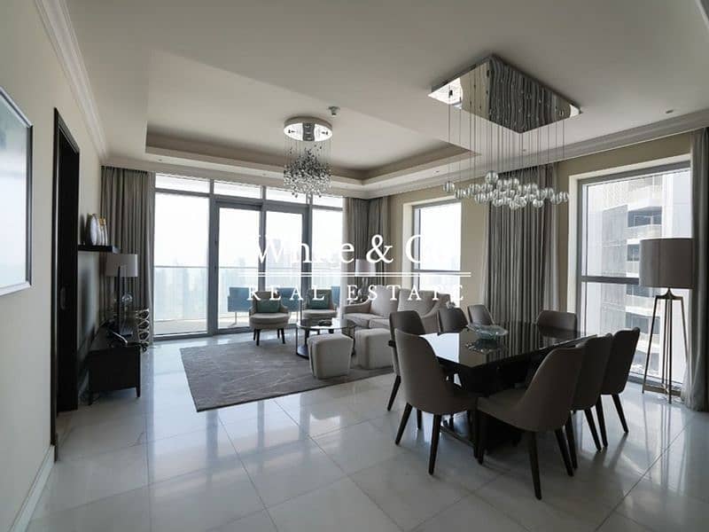 5 SKY COLLECTION PENTHOUSE NOW AVAILABLE