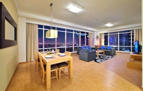 شقة فندقية 1 غرفة نوم للايجار في أبراج بحيرات الجميرا، دبي - شقة فندقية في مرتفعات ليوا أبراج بحيرات الجميرا 1 غرف 145000 درهم - 4975219