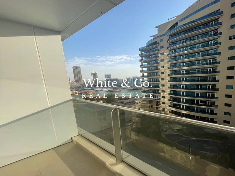 位于迪拜码头，闪耀大厦，闪耀大厦2号楼 的公寓 75000 AED - 5453263