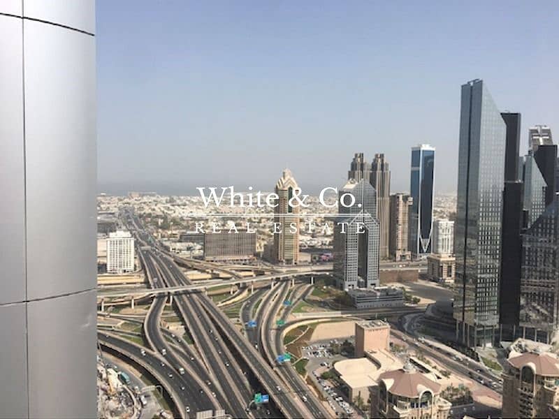 位于迪拜市中心，谦恭大道大厦 2 卧室的公寓 4000000 AED - 5471748