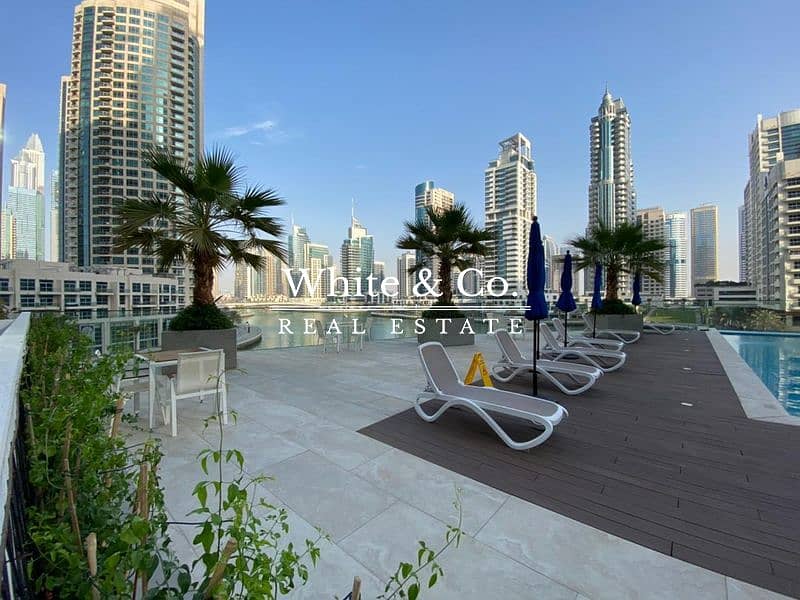 Квартира в Дубай Марина，LIV Резиденс, 1 спальня, 1650000 AED - 5540131