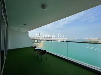1 Bedroom Apartment for Rent in Palm Jumeirah, Dubai - BURJ AL ARAB VIEW | UPGRADED | HIGH FLOOR
