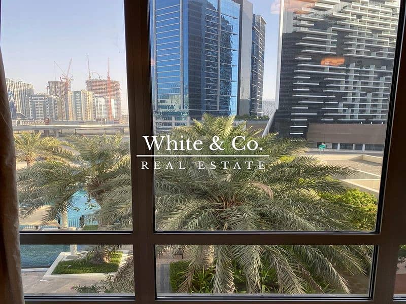 5 BURJ VIEWS / LOWER FLOOR / FULLY FITTED KITCHEN
