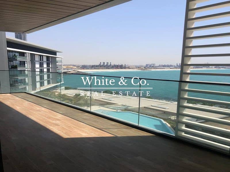 BEST PRICE | UPGRADED 3BED+M | FULL SEA VIEWS