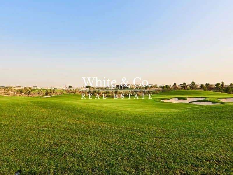 ارض سكنية في إميرالد هيلز،دبي هيلز استيت 10950000 درهم - 5352185
