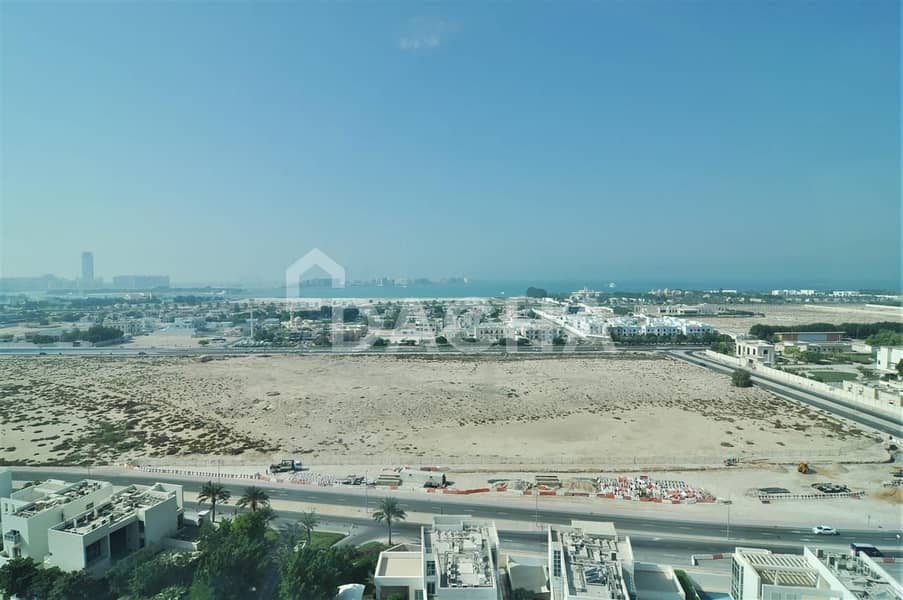 11 Burj Al Arab & Sea View / Fully Furnished / Vacant