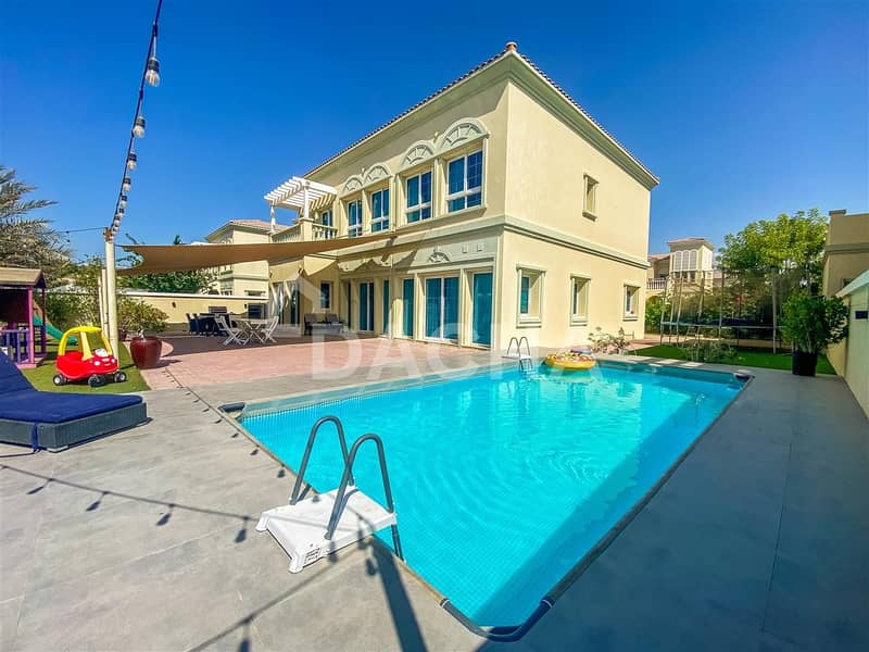 20 VASTU! / Very Quiet 5Br+M / Private Pool