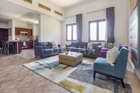 شقة 1 غرفة نوم للبيع في دبي فيستيفال سيتي، دبي - شقة في قرية البادية هيل سايد دبي فيستيفال سيتي 1 غرف 1650000 درهم - 5482530