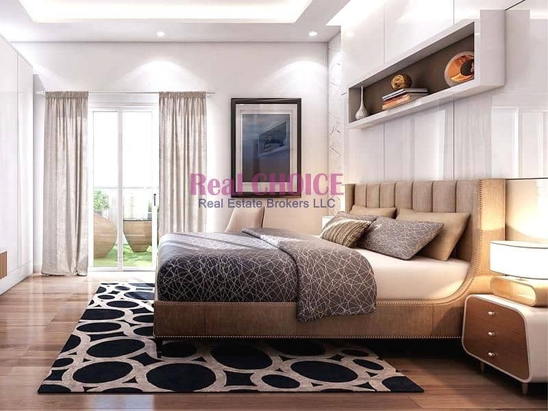 شقة في عزيزي ستار الفرجان 2 غرف 710000 درهم - 5265373 شقة في عزيزي ستار الفرجان 2 غرف 710000 درهم - 5265373