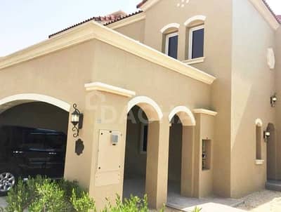 3 Bedroom Villa for Sale in Serena, Dubai - New / End Unit 3 BR Casa Dora Villa