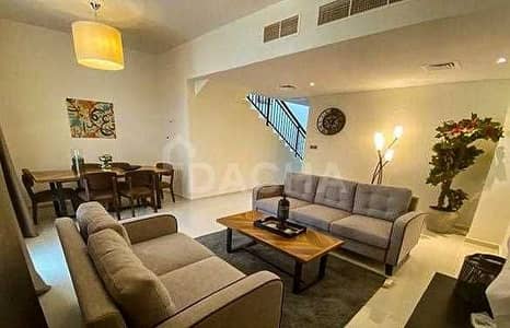 2 Bedroom Townhouse for Sale in DAMAC Hills 2 (Akoya by DAMAC), Dubai - Brand New / Fully Furnished / Vacant