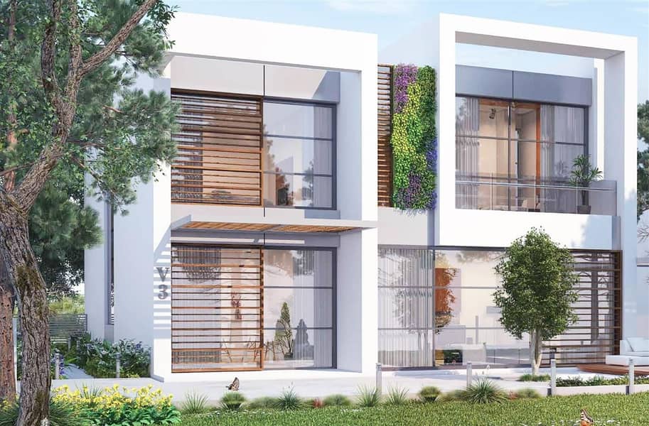 Участок в Дамак Хиллс 2，Хауторн, 490000 AED - 5400176