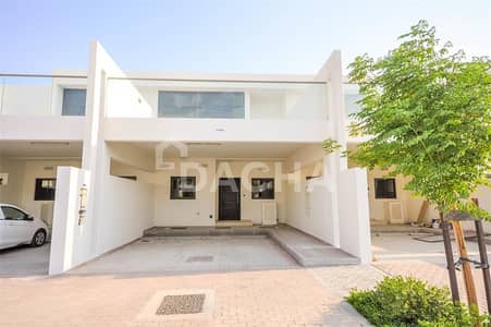 تاون هاوس 3 غرف نوم للايجار في (أكويا من داماك) داماك هيلز 2، دبي - Brand New / Large Terrace / Spacious