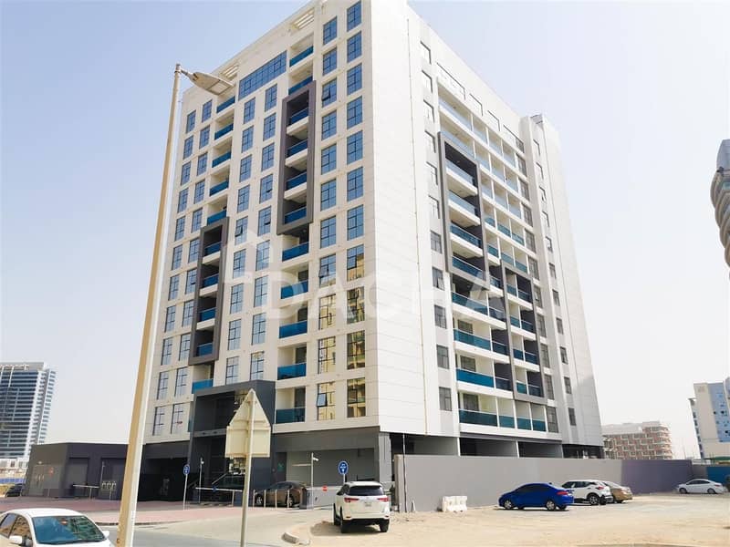 مبنى سكني في جي ون تاور مجمع دبي ريزيدنس 76000000 درهم - 5414160
