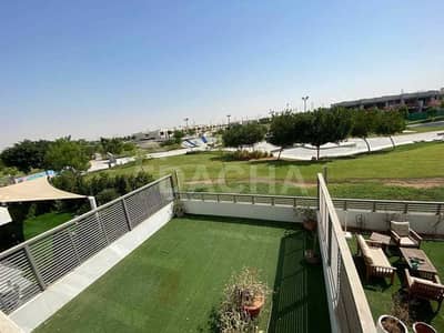 2 Bedroom Townhouse for Sale in DAMAC Hills, Dubai - Park View / Vacant / Biggest Living Area