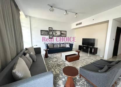 3 Bedroom Townhouse for Rent in DAMAC Hills, Dubai - Fully Furnished | 3 Bed Townhouse | Damac Hills