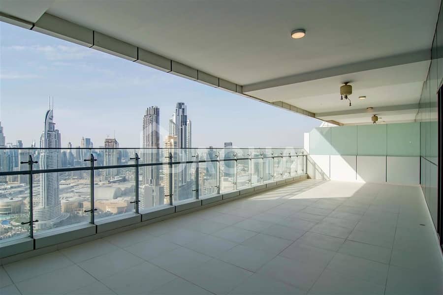 3 Exclusive Fully Furnished 3+M Best View