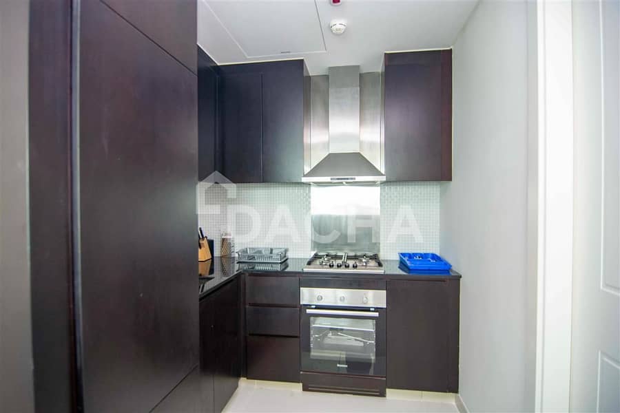 10 Exclusive Fully Furnished 3+M Best View