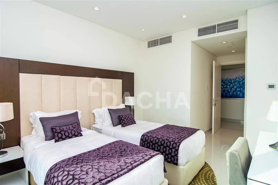 16 Exclusive Fully Furnished 3+M Best View