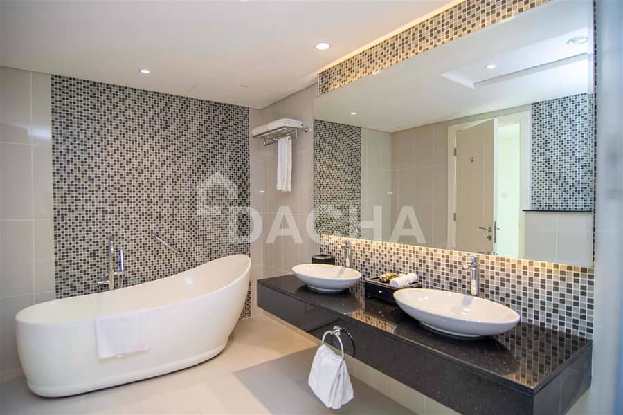 24 Exclusive Fully Furnished 3+M Best View