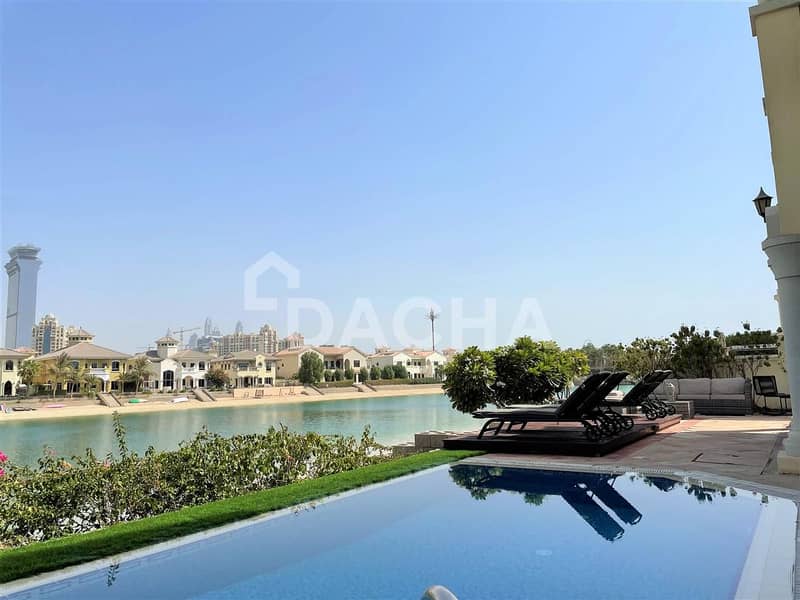 13 Luxurious 5BR Villa / Vacant / High Number
