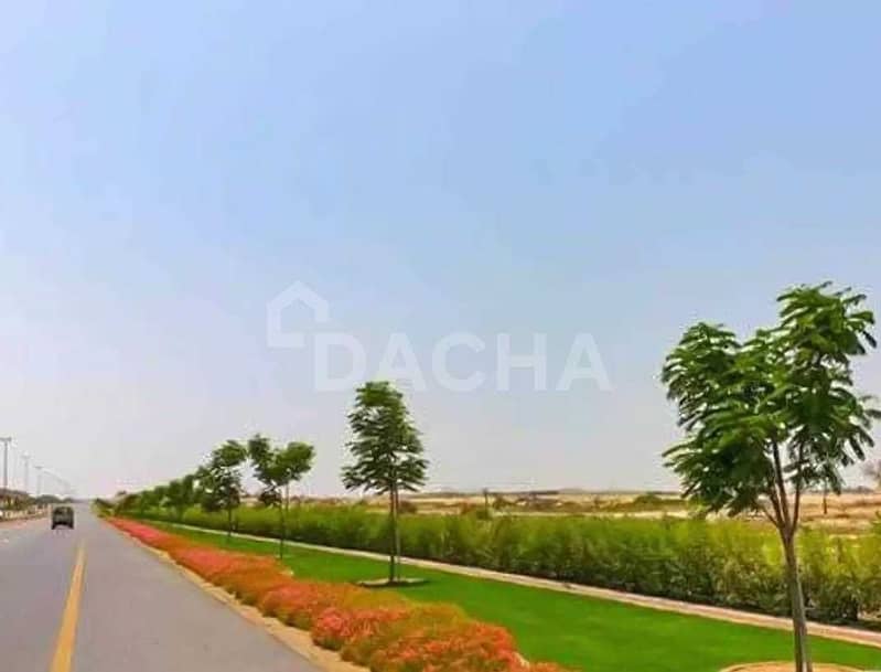 15 Exclusive / Plot For One Or Two Villa / Freehold
