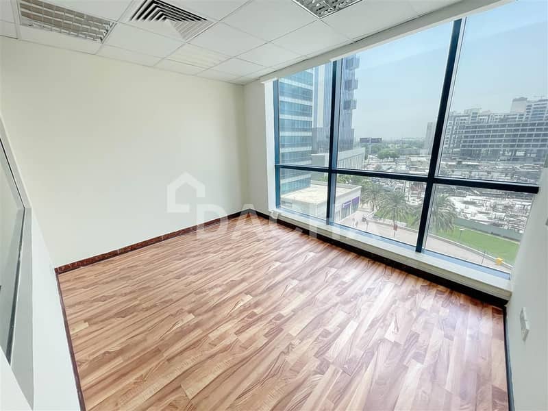 Fully Fitted / Upgraded Floors / Bright Office