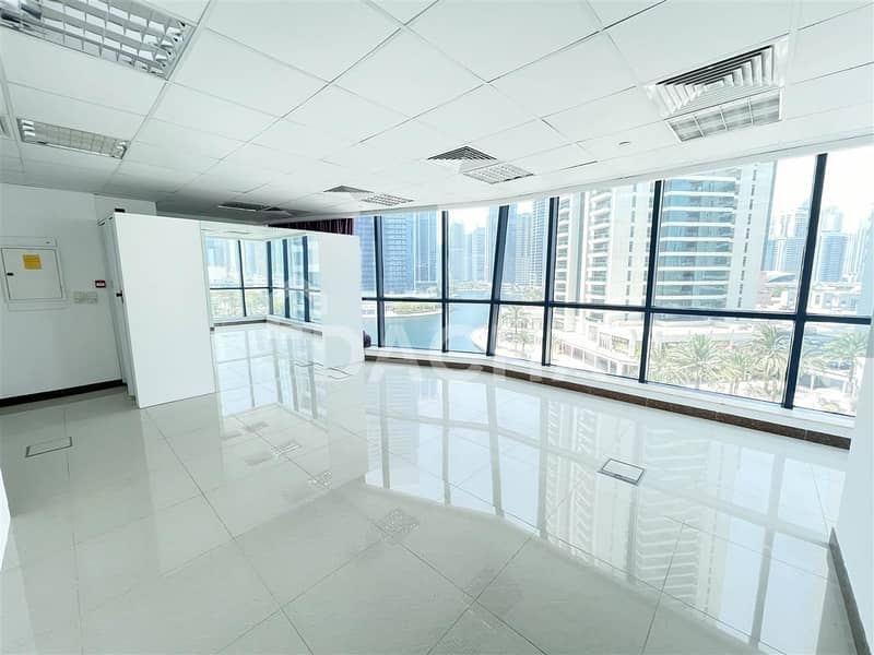 Fully fitted/ SZR View / Bright Office