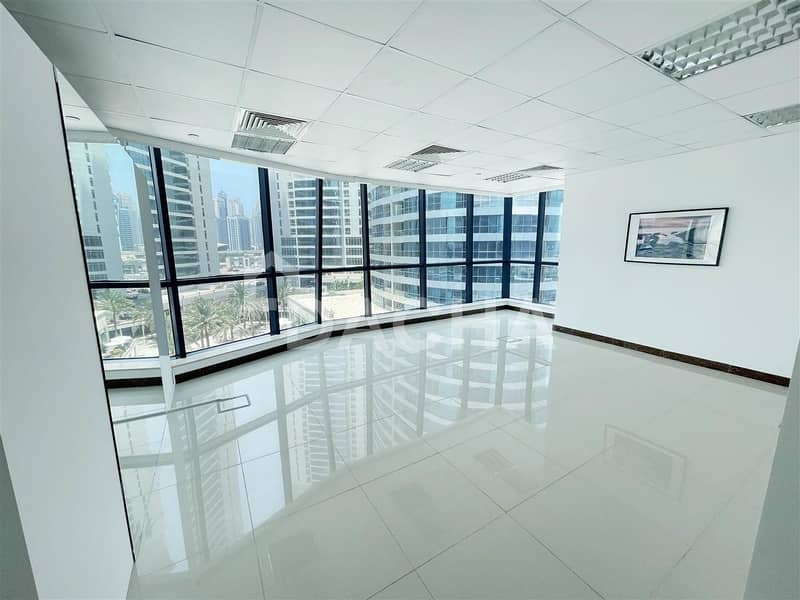 2 Fully fitted/ SZR View / Bright Office